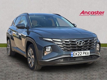 Hyundai TUCSON feature image