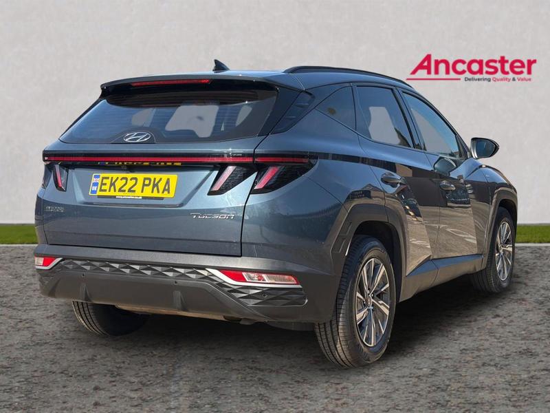 Used Hyundai TUCSON 2022 for sale - 77981323: Photo 3