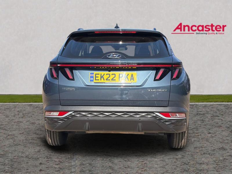 Used Hyundai TUCSON 2022 for sale - 77981323: Photo 4