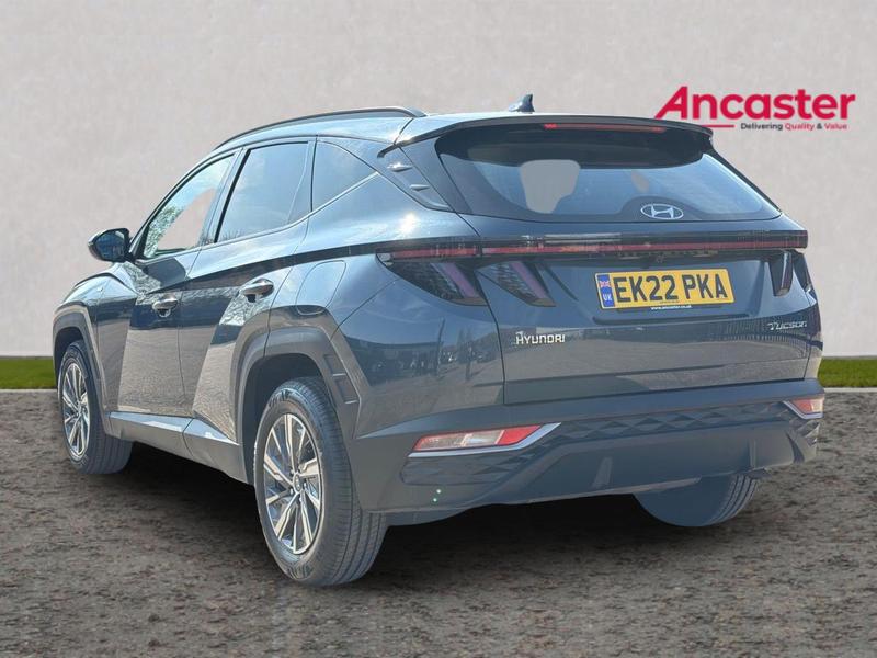 Used Hyundai TUCSON 2022 for sale - 77981323: Photo 5