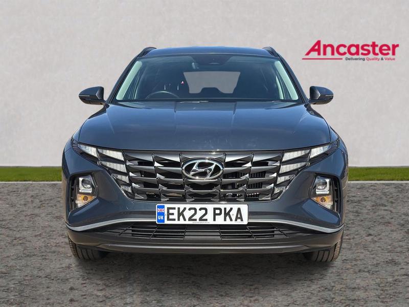 Used Hyundai TUCSON 2022 for sale - 77981323: Photo 8