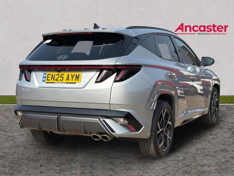 Used Hyundai TUCSON 2025 for sale - 77989070: Photo 3