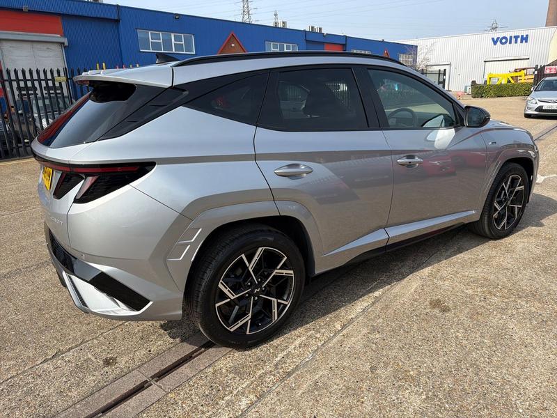 Used Hyundai TUCSON 2025 for sale - 77989070: Photo 34