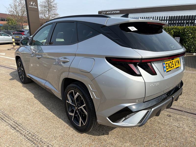 Used Hyundai TUCSON 2025 for sale - 77989070: Photo 35