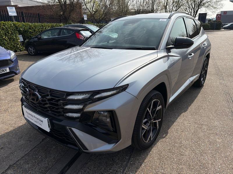 Used Hyundai TUCSON 2025 for sale - 77989070: Photo 36