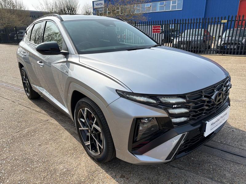 Used Hyundai TUCSON 2025 for sale - 77989070: Photo 37