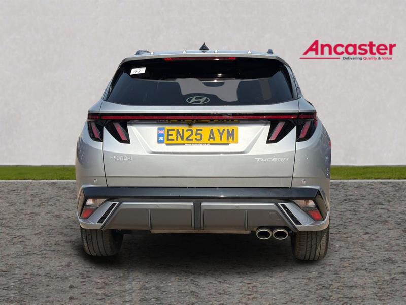 Used Hyundai TUCSON 2025 for sale - 77989070: Photo 4