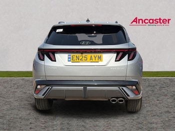 Used Hyundai TUCSON 2025 for sale - 77989070: Photo