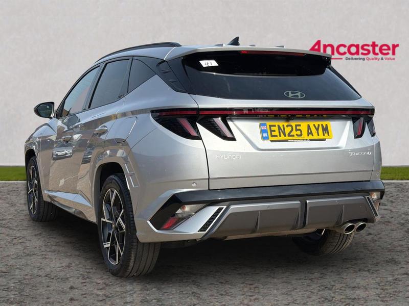 Used Hyundai TUCSON 2025 for sale - 77989070: Photo 5