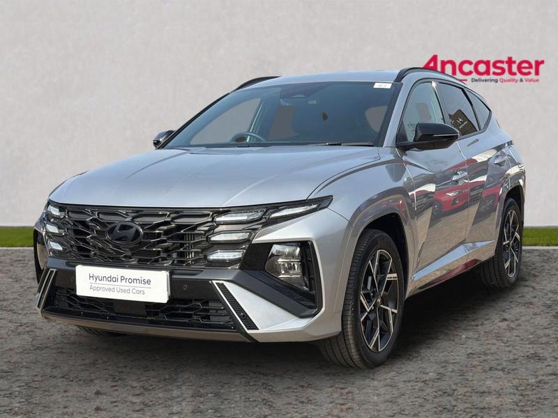 Used Hyundai TUCSON 2025 for sale - 77989070: Photo 7