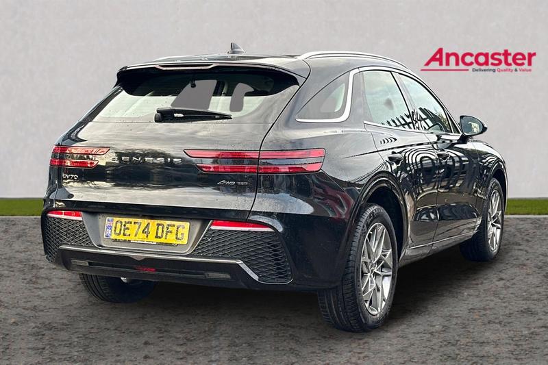 Used Genesis GV70 2024 for sale - 76415863: Photo 3