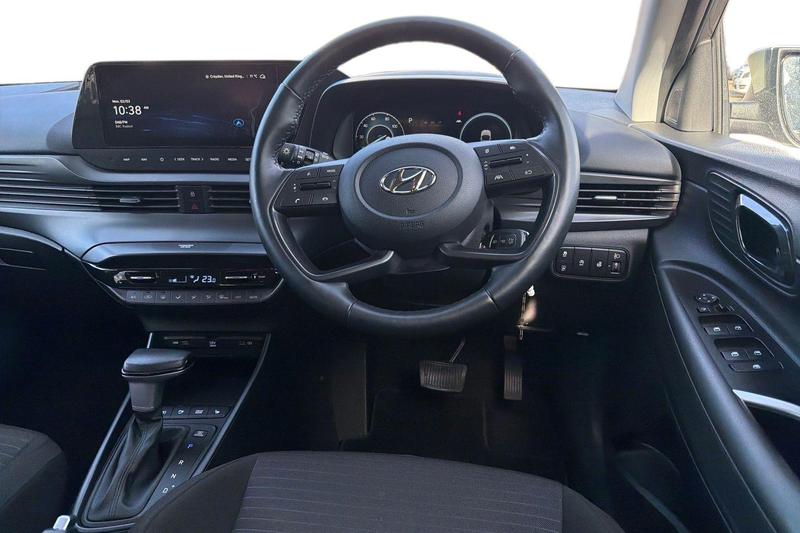 Used Hyundai i20 2022 for sale - 77718723: Photo 11