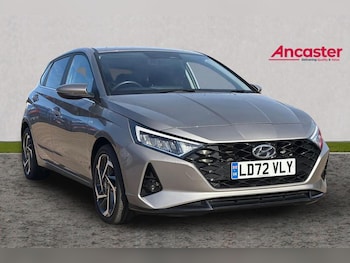 Used Hyundai i20 2022 for sale - 77718723: Photo