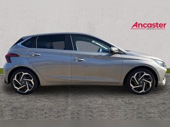 Used Hyundai i20 2022 for sale - 77718723: Photo