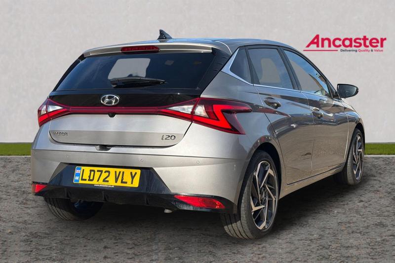 Used Hyundai i20 2022 for sale - 77718723: Photo 3