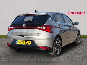 Used Hyundai i20 2022 for sale - 77718723: Photo