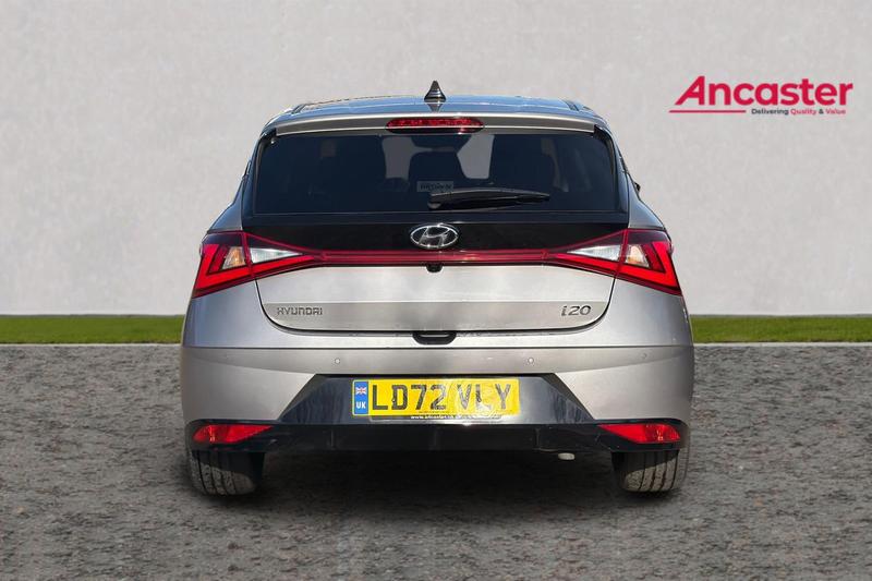 Used Hyundai i20 2022 for sale - 77718723: Photo 4