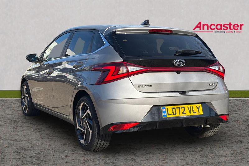 Used Hyundai i20 2022 for sale - 77718723: Photo 5