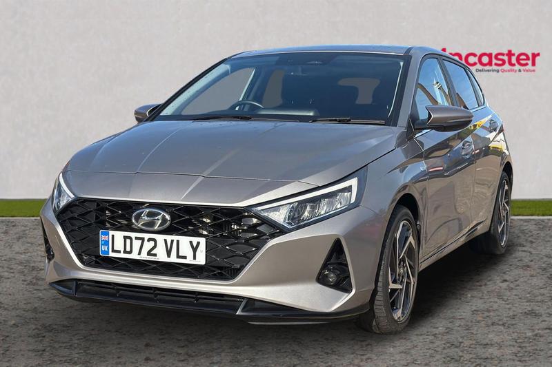 Used Hyundai i20 2022 for sale - 77718723: Photo 7