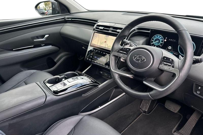Used Hyundai TUCSON 2022 for sale - 76467584: Photo 10