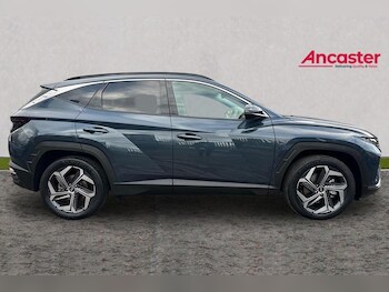 Used Hyundai TUCSON 2022 for sale - 76467584: Photo