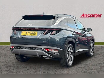 Used Hyundai TUCSON 2022 for sale - 76467584: Photo