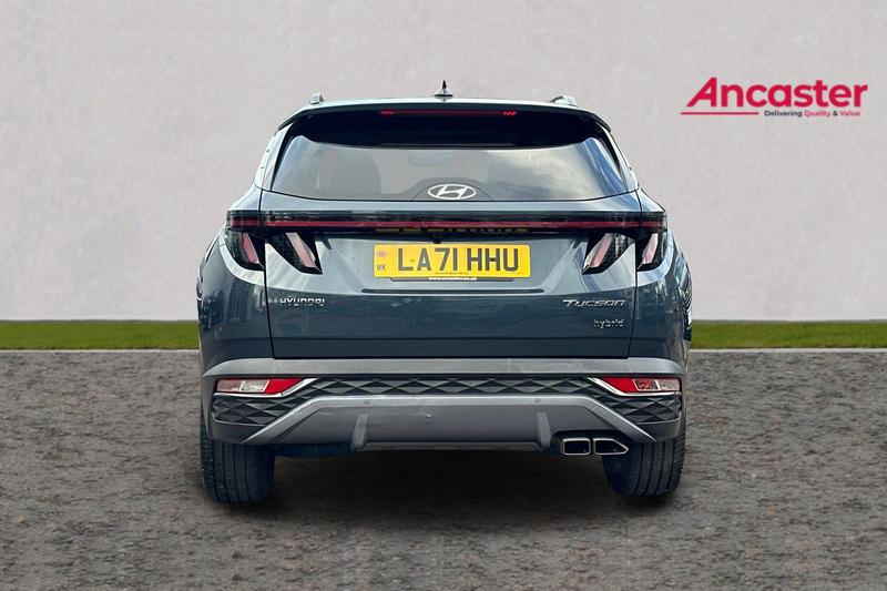 Used Hyundai TUCSON 2022 for sale - 76467584: Photo 4