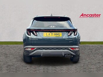 Used Hyundai TUCSON 2022 for sale - 76467584: Photo