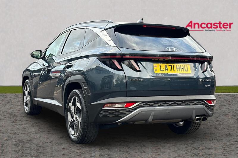 Used Hyundai TUCSON 2022 for sale - 76467584: Photo 5