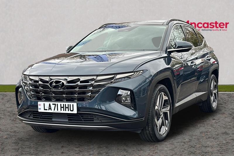 Used Hyundai TUCSON 2022 for sale - 76467584: Photo 7