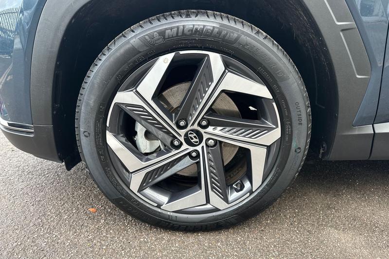 Used Hyundai TUCSON 2022 for sale - 76467584: Photo 9