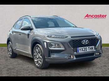 2020 - 1.6 GDi Hybrid Premium 5dr DCT Automatic