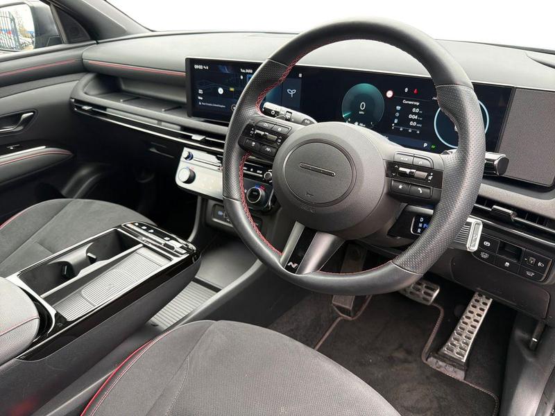 Used Hyundai TUCSON 2025 for sale - 78067437: Photo 10