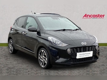 Used Hyundai i10 2023 for sale - 77340061: Photo