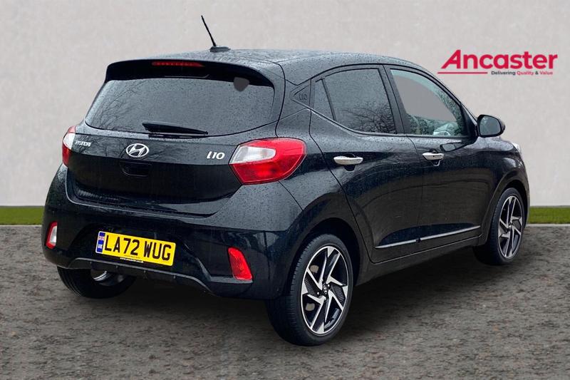 Used Hyundai i10 2023 for sale - 77340061: Photo 3