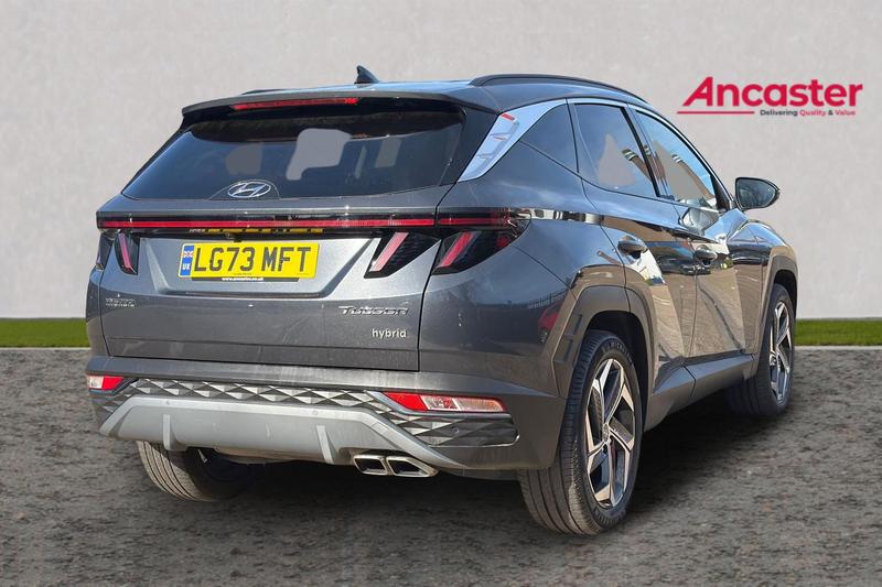 Used Hyundai TUCSON 2024 for sale - 77718725: Photo 3