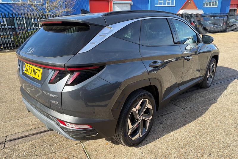 Used Hyundai TUCSON 2024 for sale - 77718725: Photo 31