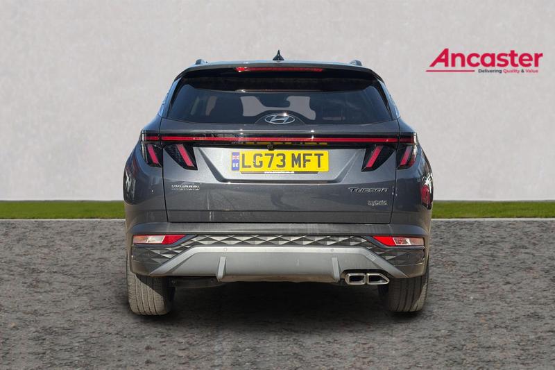 Used Hyundai TUCSON 2024 for sale - 77718725: Photo 4