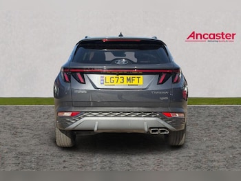 Used Hyundai TUCSON 2024 for sale - 77718725: Photo