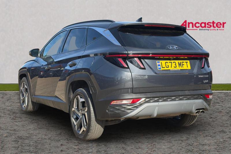 Used Hyundai TUCSON 2024 for sale - 77718725: Photo 5