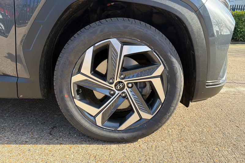 Used Hyundai TUCSON 2024 for sale - 77718725: Photo 9