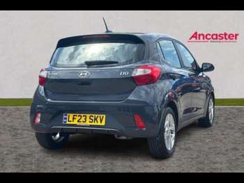 Used Hyundai i10 2023 for sale - 75392112: Photo