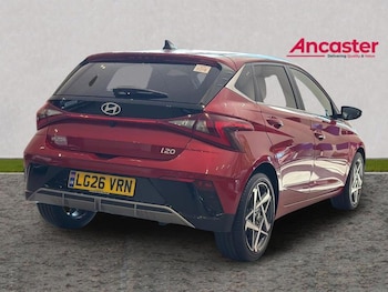Used Hyundai i20 2026 for sale - 79497966: Photo