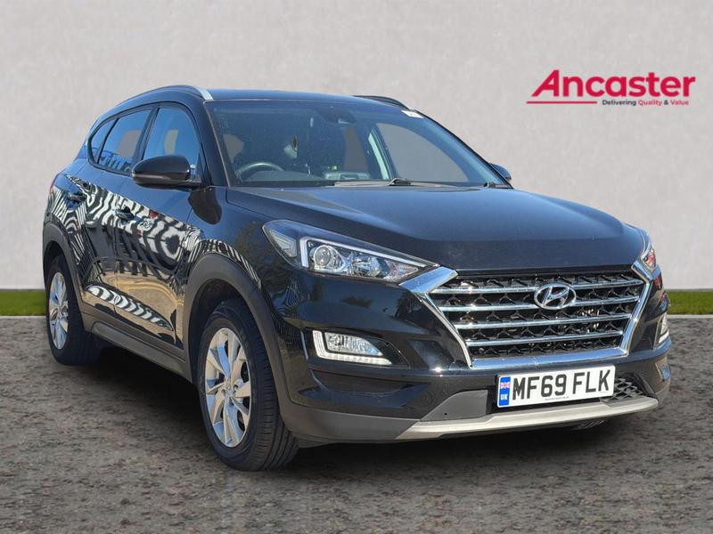 Used Hyundai TUCSON 2019 for sale - 78153088: Photo 1