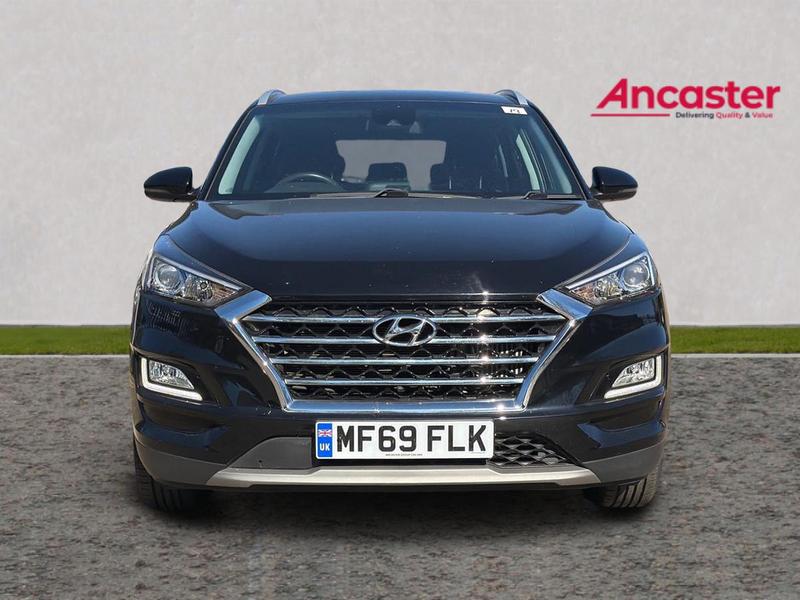 Used Hyundai TUCSON 2019 for sale - 78153088: Photo 8