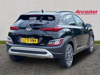 Used Hyundai KONA 2021 for sale - 78505584: Photo