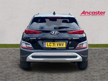 Used Hyundai KONA 2021 for sale - 78505584: Photo