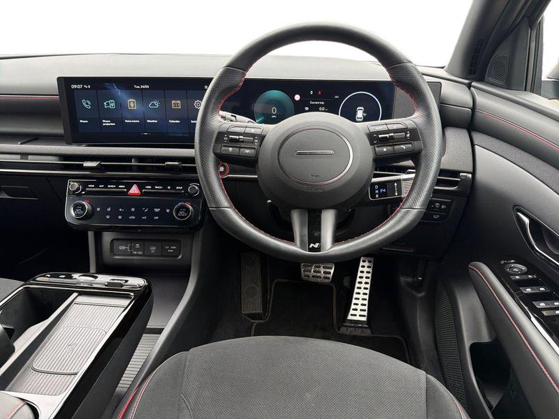 Used Hyundai TUCSON 2025 for sale - 78001154: Photo 11