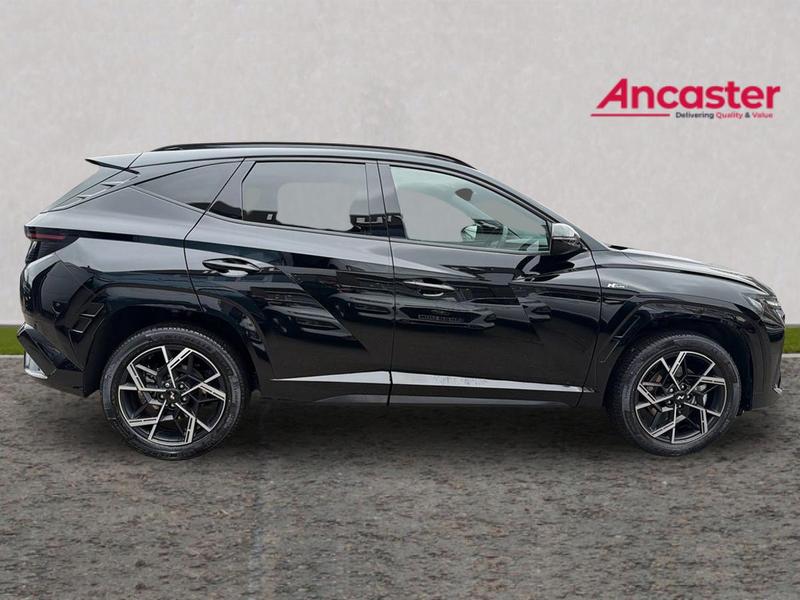 Used Hyundai TUCSON 2025 for sale - 78001154: Photo 2