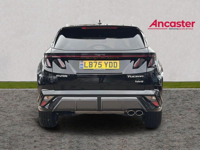 Used Hyundai TUCSON 2025 for sale - 78001154: Photo 4